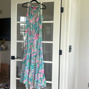 Lilly Pulitzer long sundress